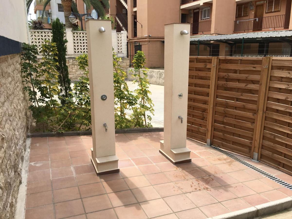 Appartamento Book Ibiza Salou Esterno foto