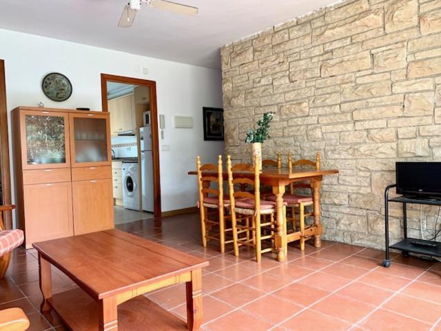 Appartamento Book Ibiza Salou Esterno foto
