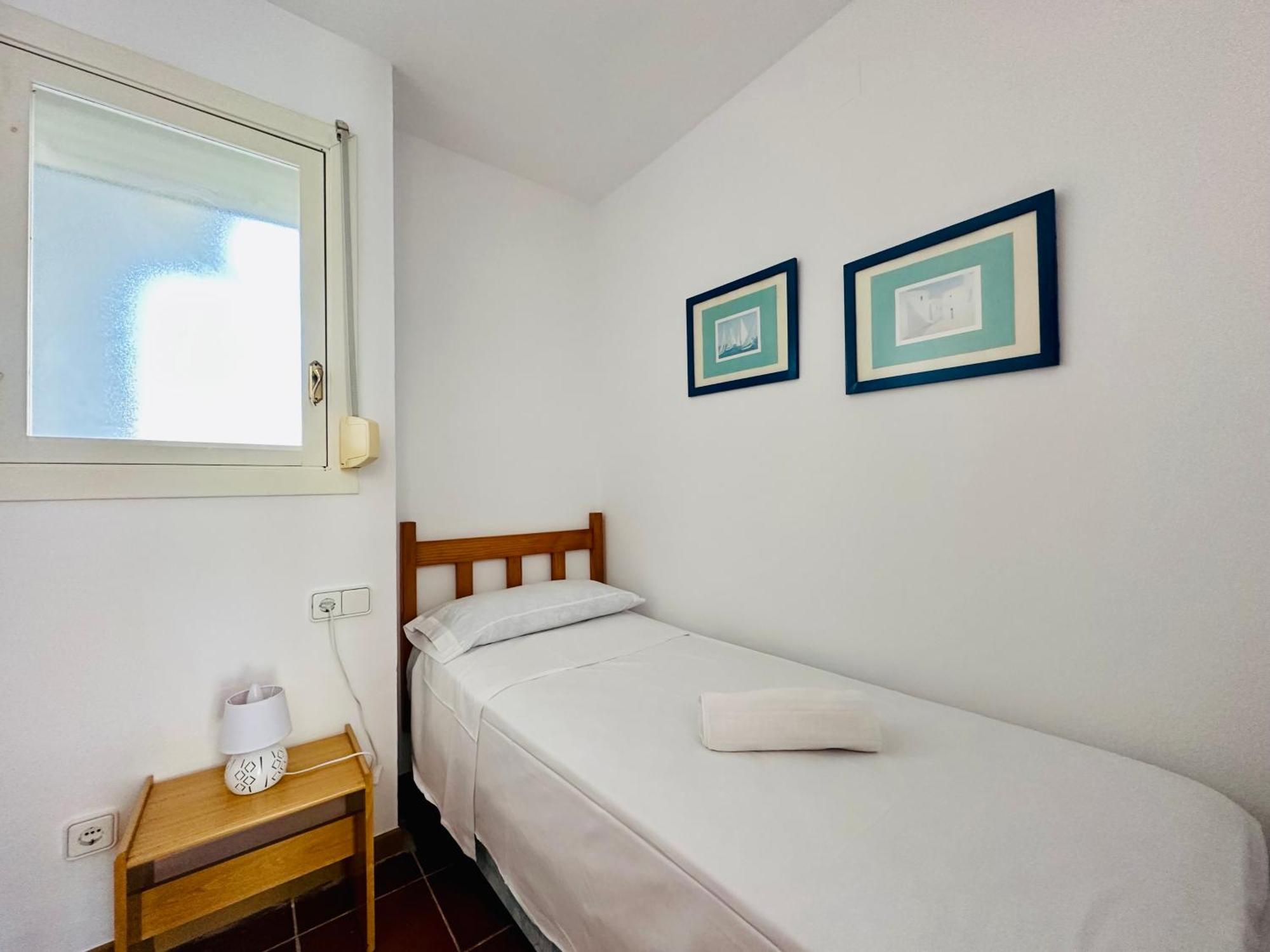 Appartamento Book Ibiza Salou Esterno foto