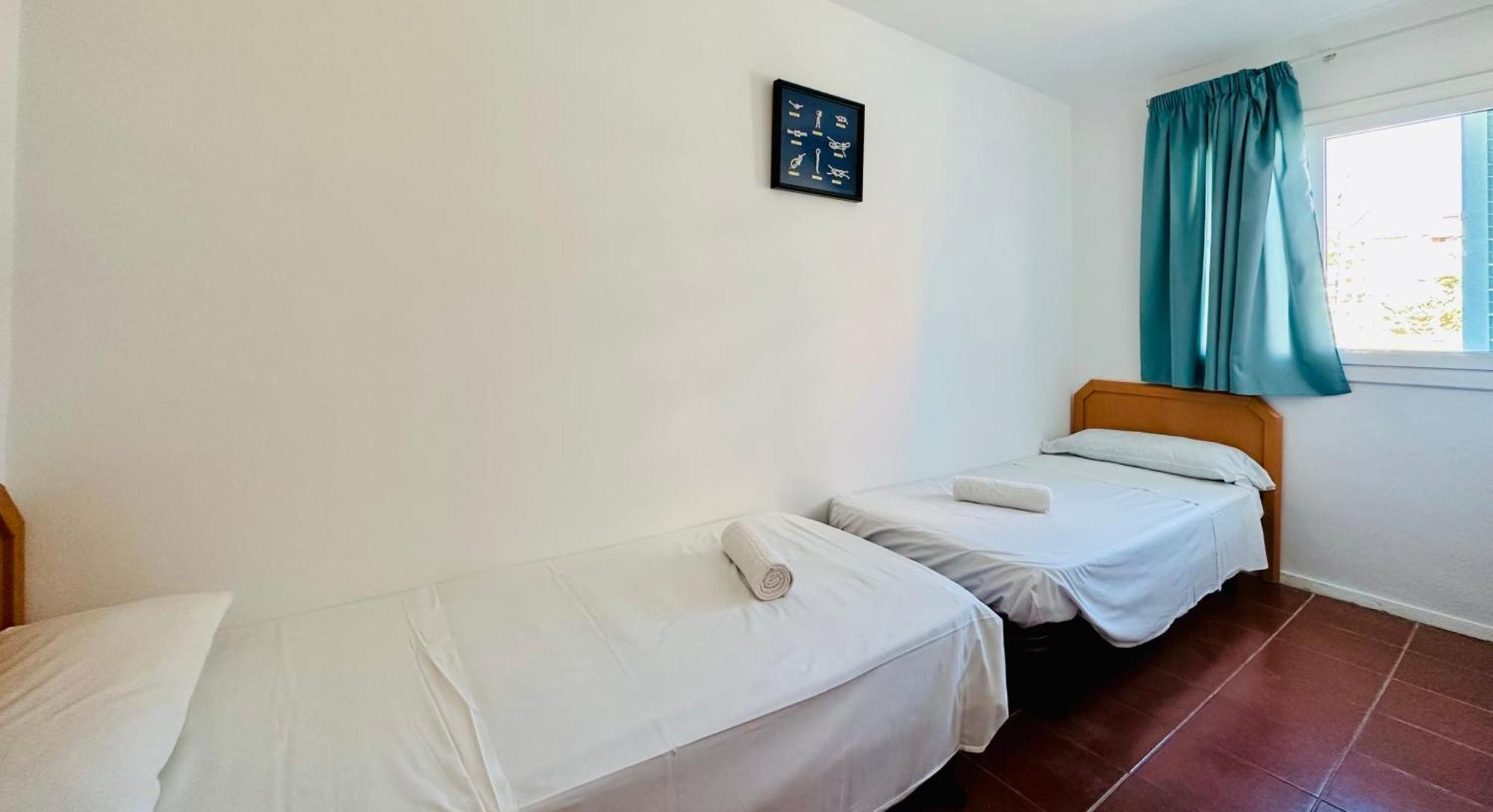Appartamento Book Ibiza Salou Esterno foto